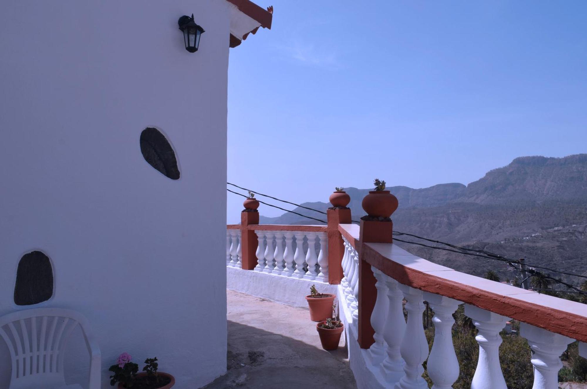 Casa Sendero De Taidia Villa San Bartolomé Kültér fotó