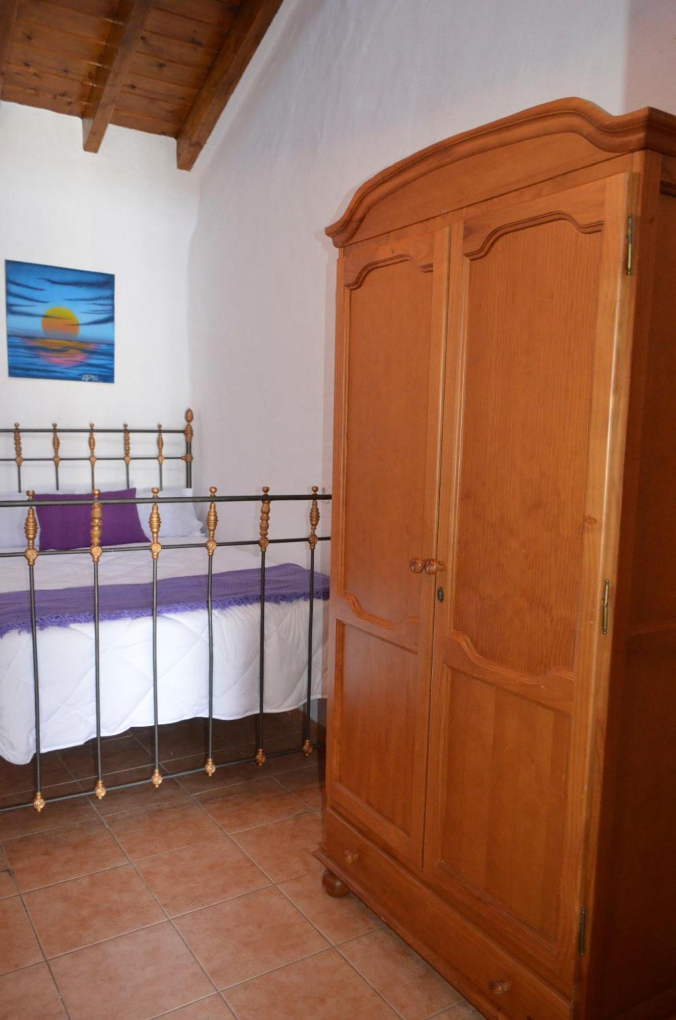 Casa Sendero De Taidia Villa San Bartolomé Kültér fotó