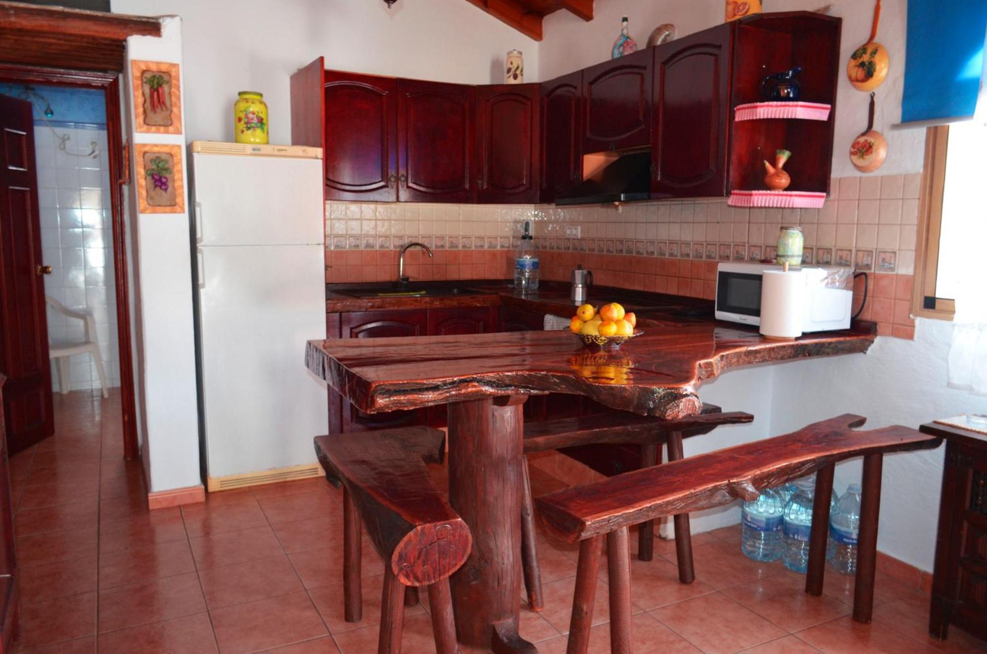 Casa Sendero De Taidia Villa San Bartolomé Kültér fotó