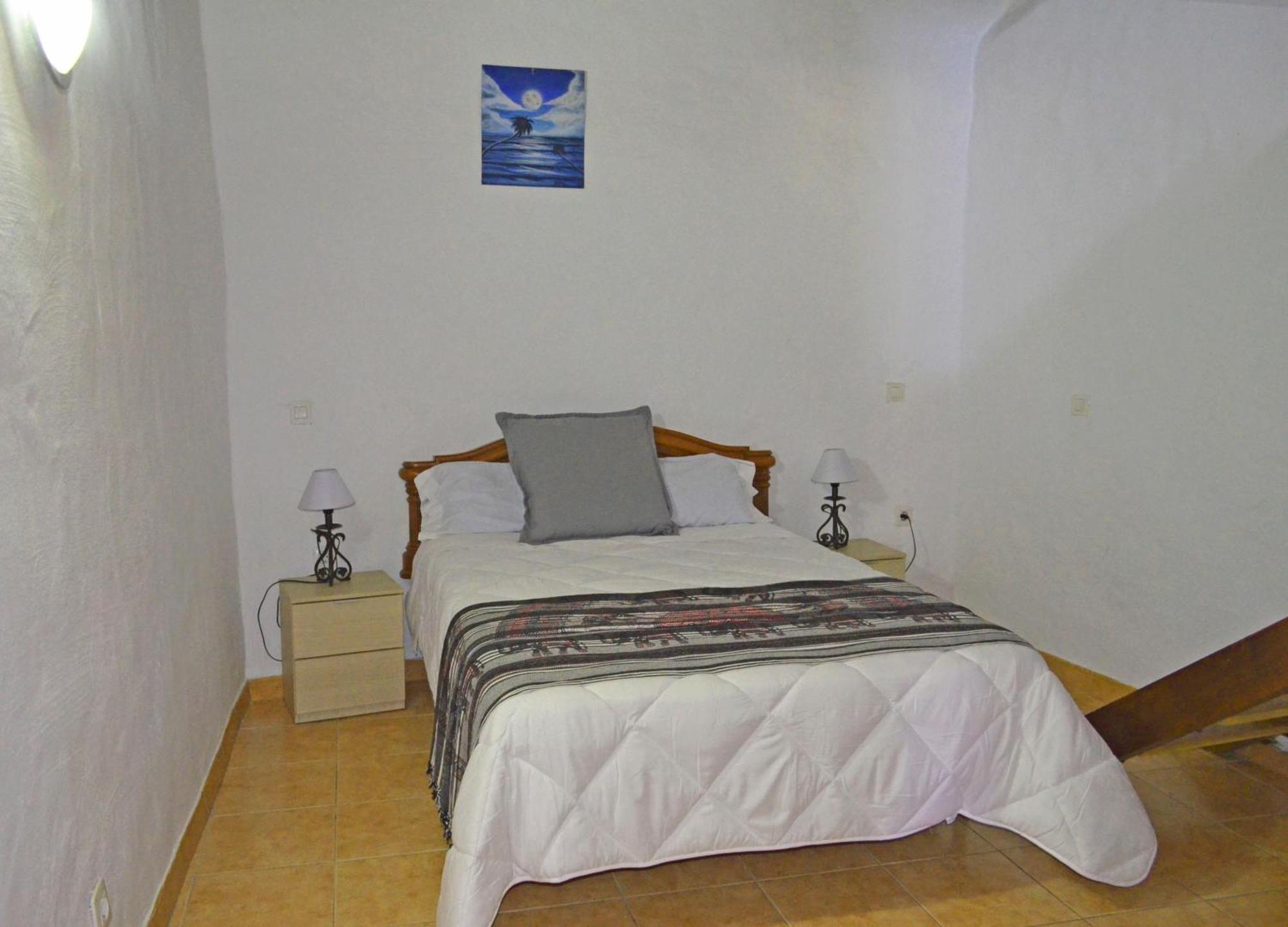 Casa Sendero De Taidia Villa San Bartolomé Kültér fotó