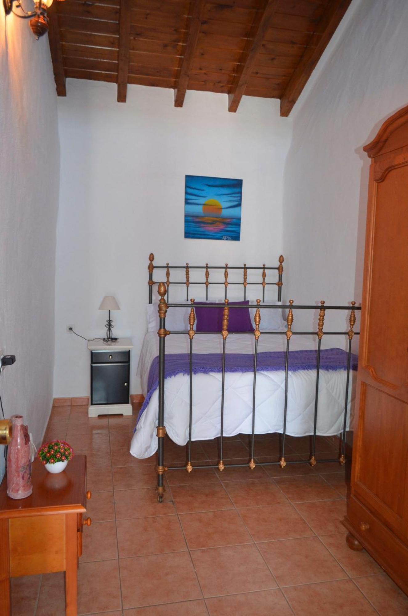 Casa Sendero De Taidia Villa San Bartolomé Kültér fotó