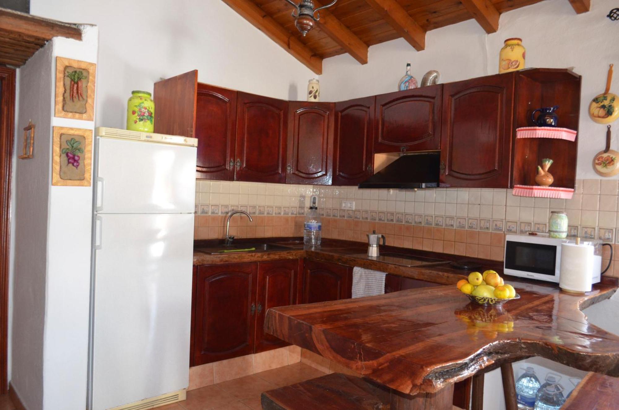 Casa Sendero De Taidia Villa San Bartolomé Kültér fotó