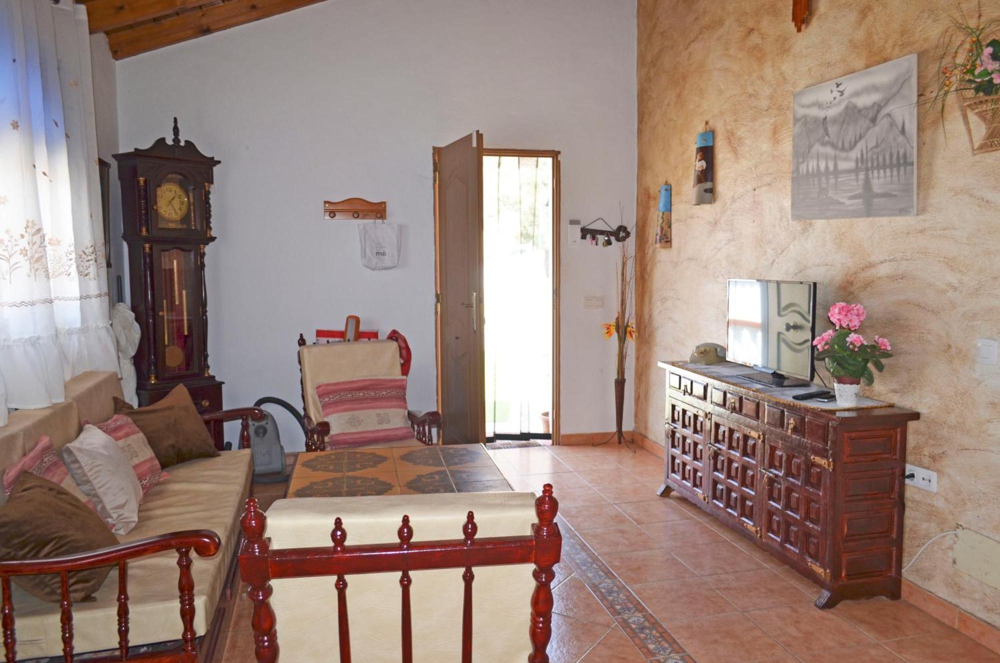 Casa Sendero De Taidia Villa San Bartolomé Kültér fotó
