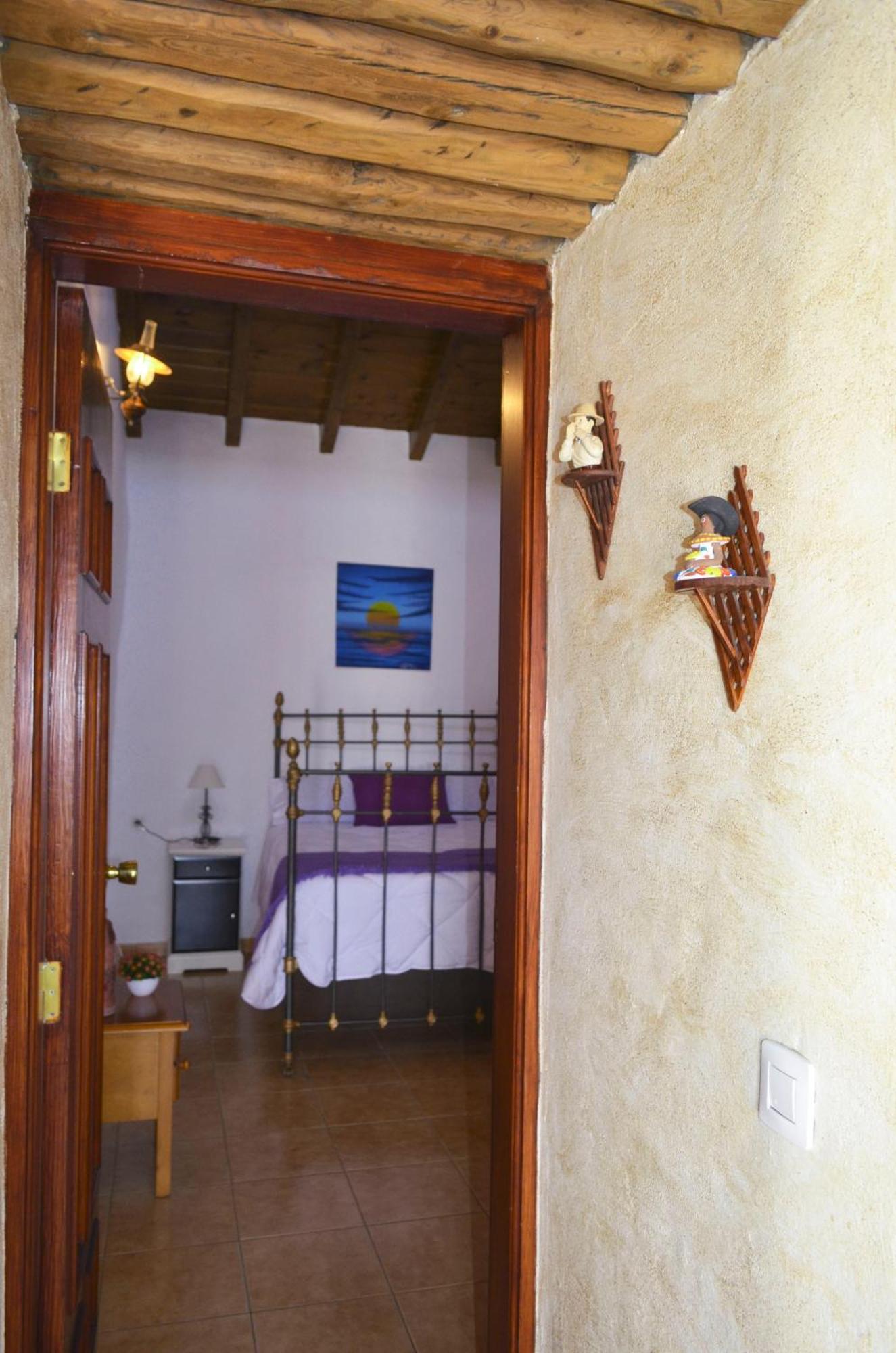 Casa Sendero De Taidia Villa San Bartolomé Kültér fotó