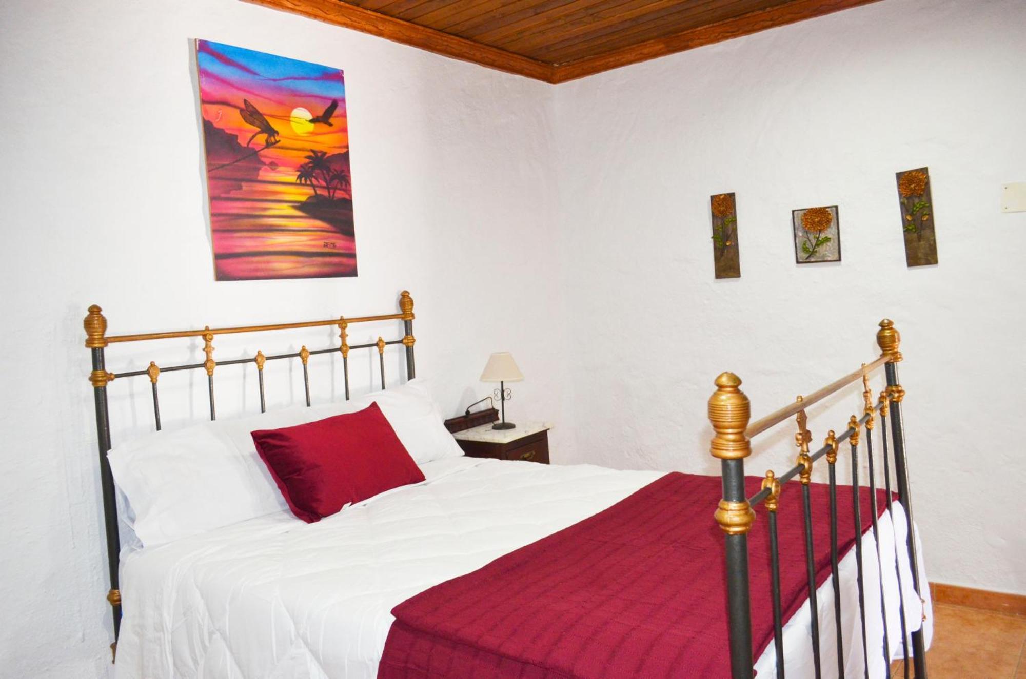 Casa Sendero De Taidia Villa San Bartolomé Kültér fotó