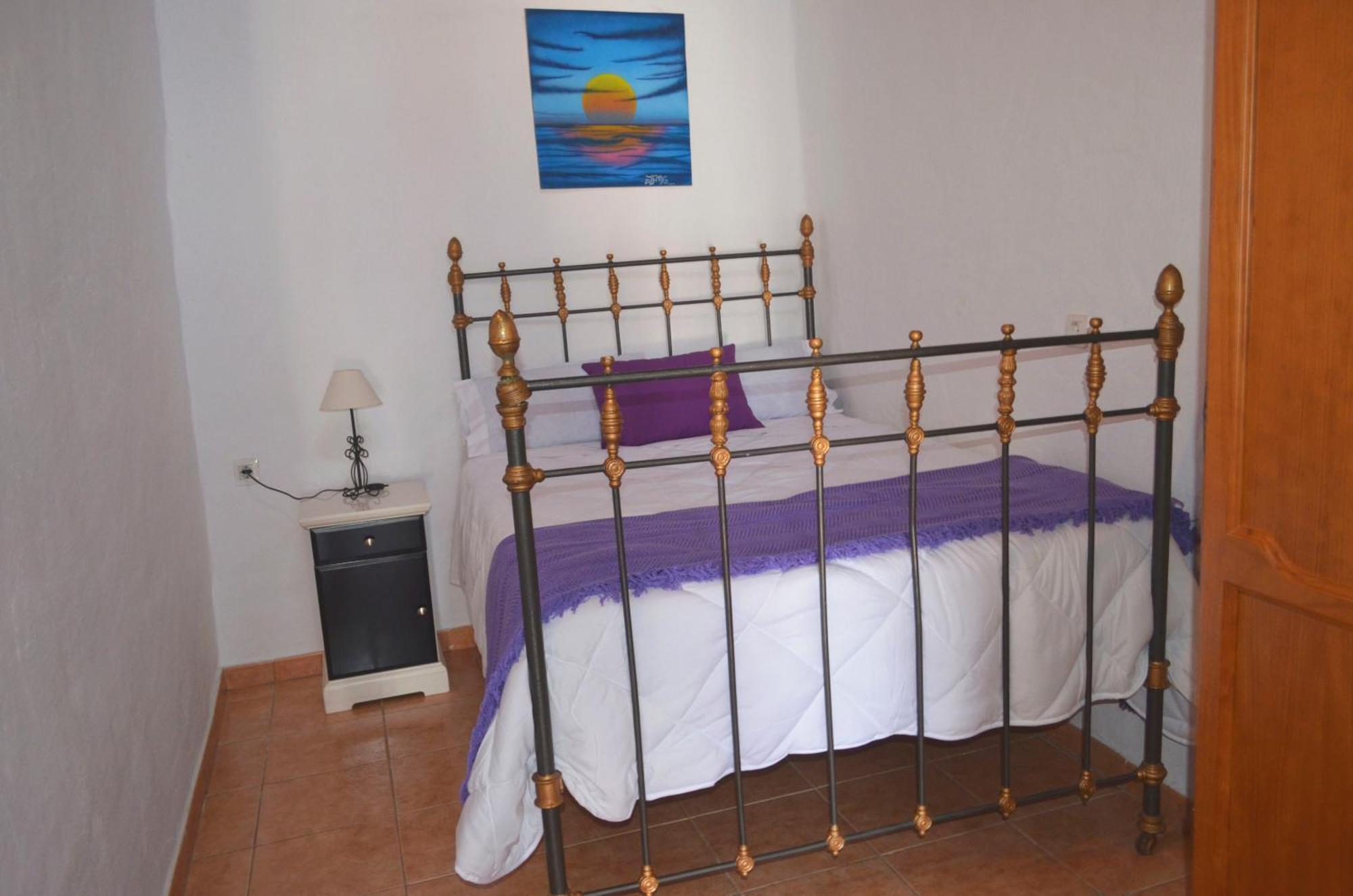 Casa Sendero De Taidia Villa San Bartolomé Kültér fotó