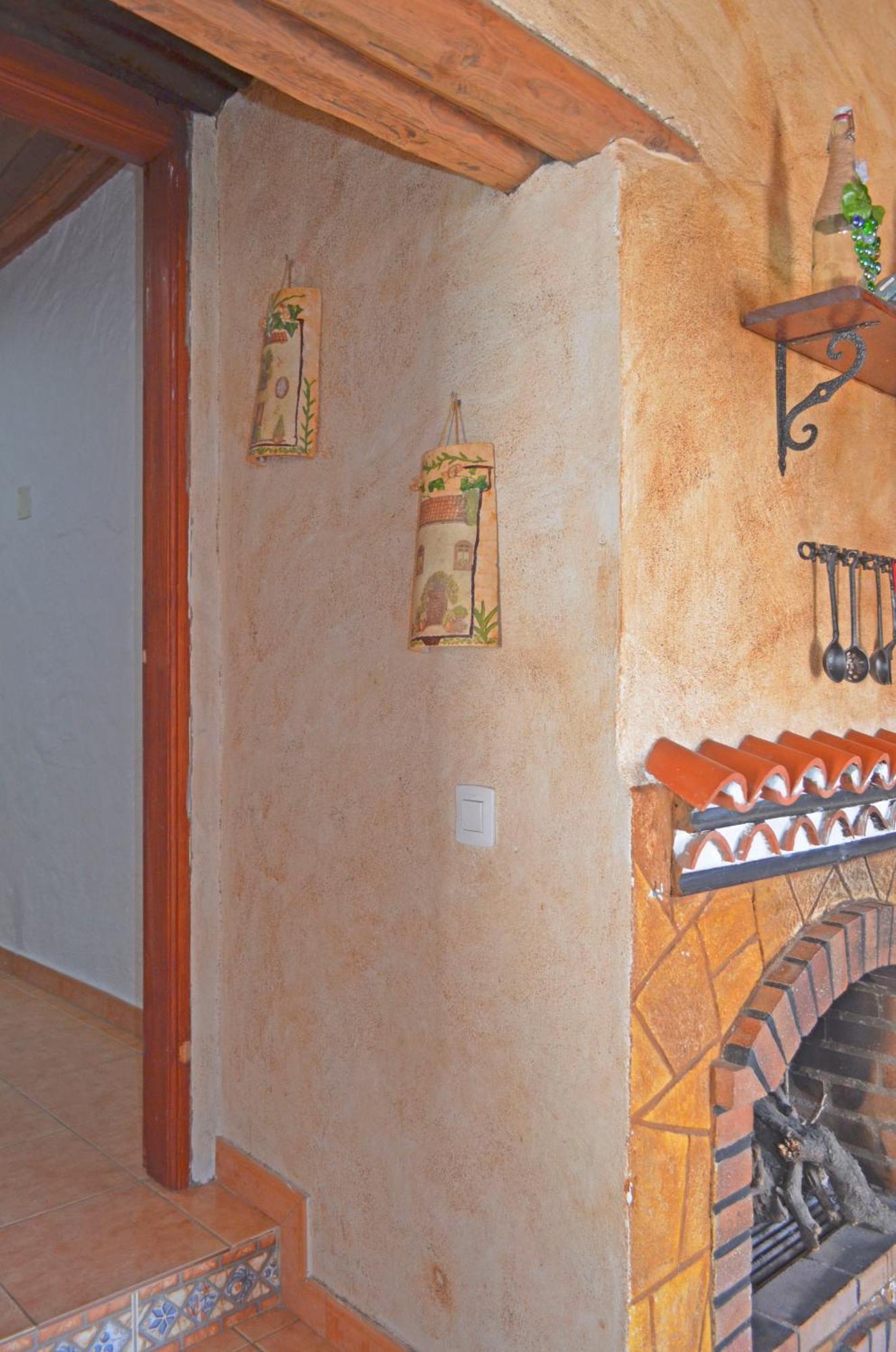 Casa Sendero De Taidia Villa San Bartolomé Kültér fotó