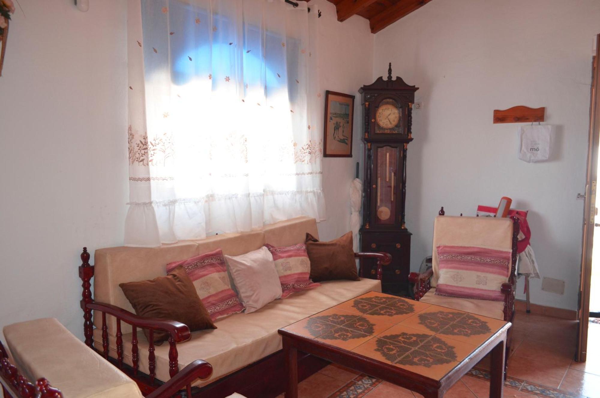 Casa Sendero De Taidia Villa San Bartolomé Kültér fotó
